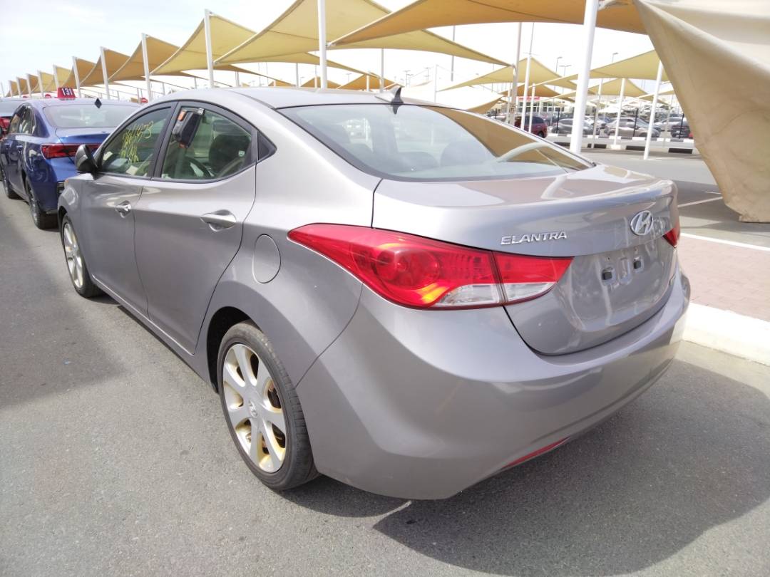 2012 HYUNDAI ELANTRA — 101941 Miles — Lot 76066873 - Marhaba Auctions Used Cars - Image 10