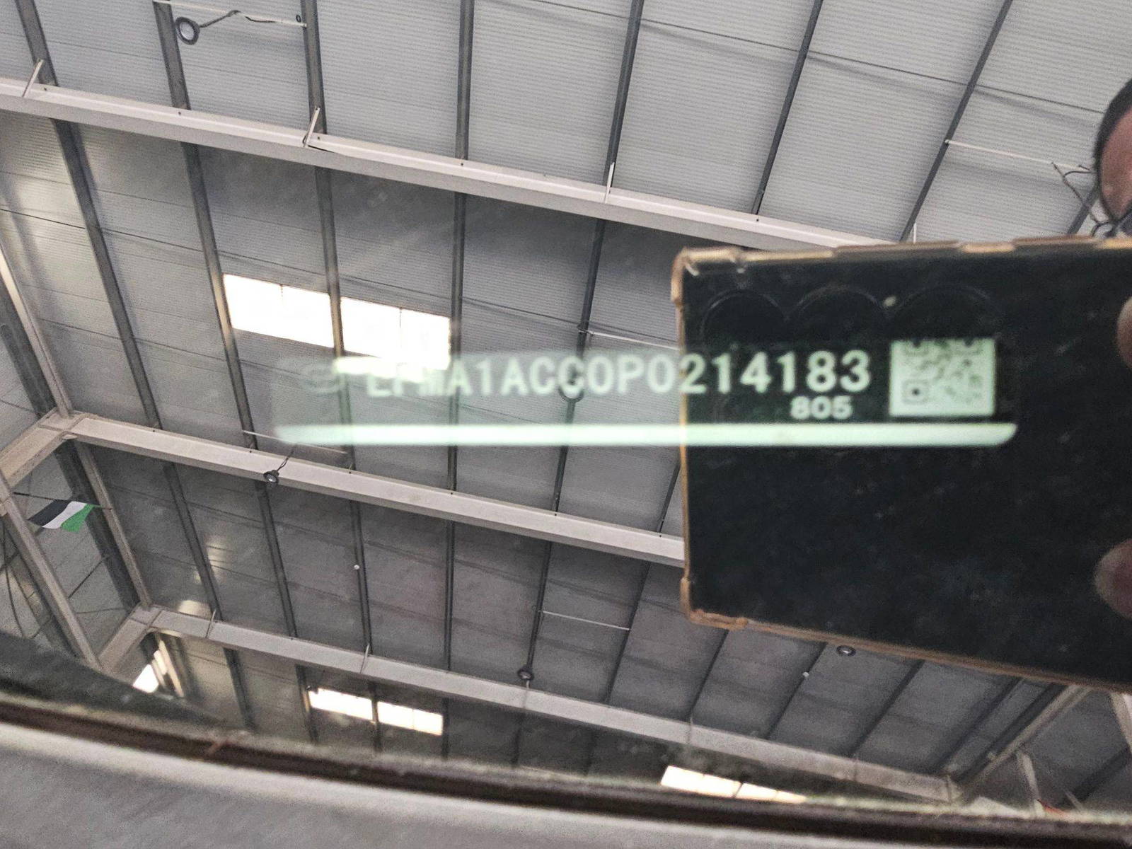 TOYOTA COROLLA 2023 - Marhaba Auction Used Cars - Image 10