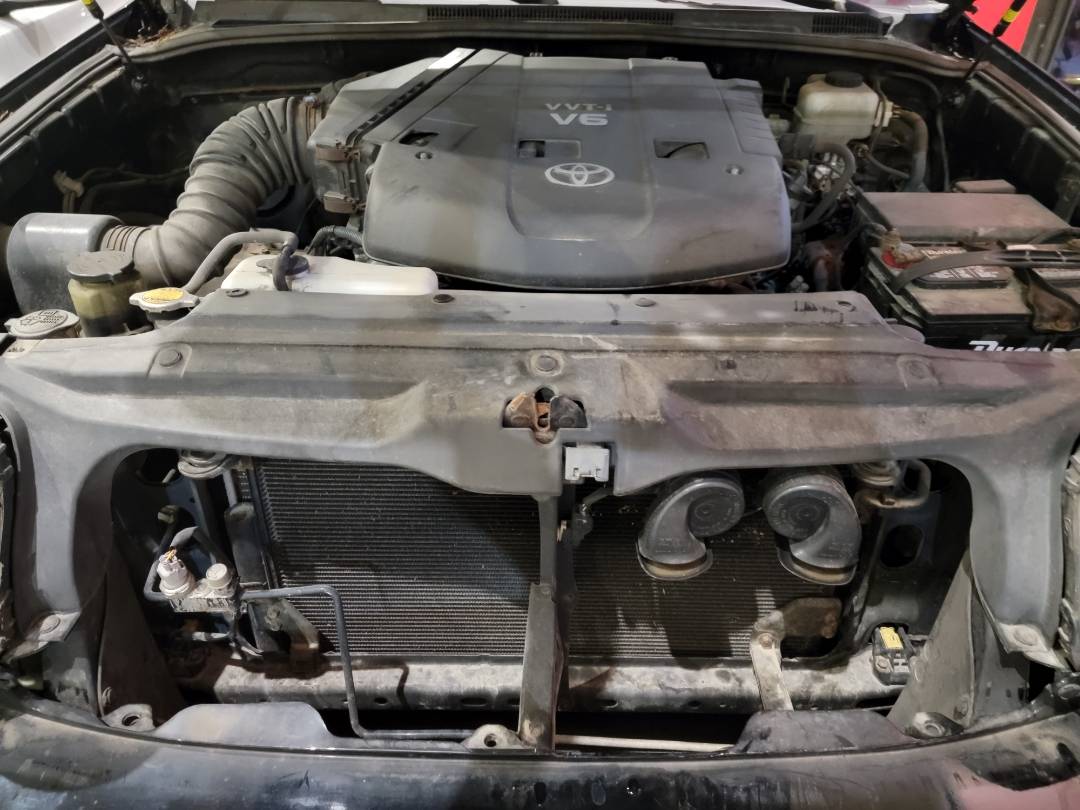 2006 TOYOTA 4RUNNER — 185240 Miles — Lot 78078742 — Main - Marhaba Auctions Used Cars - Image 10