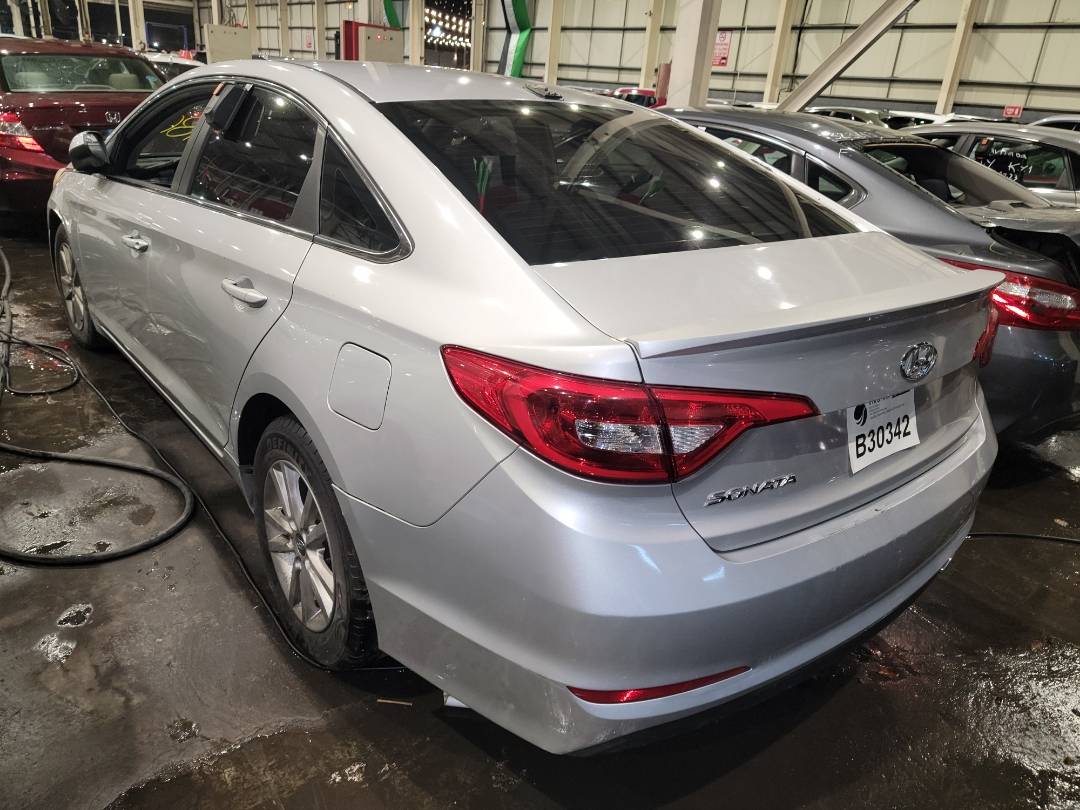 2015 HYUNDAI SONATA — 195469 Miles — Lot 37896897 - Marhaba Auctions Used Cars - Image 3