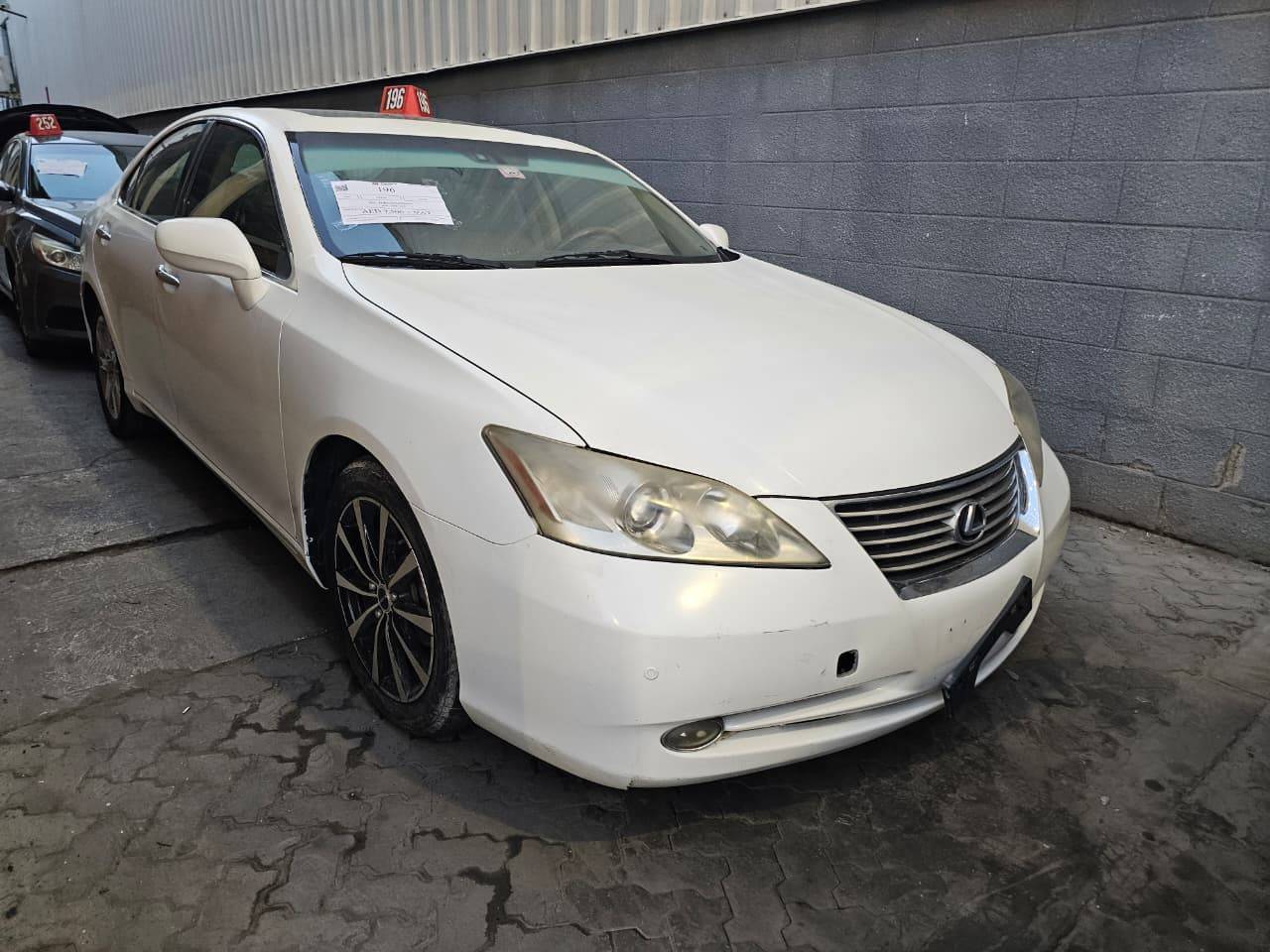 LEXUS ES 350