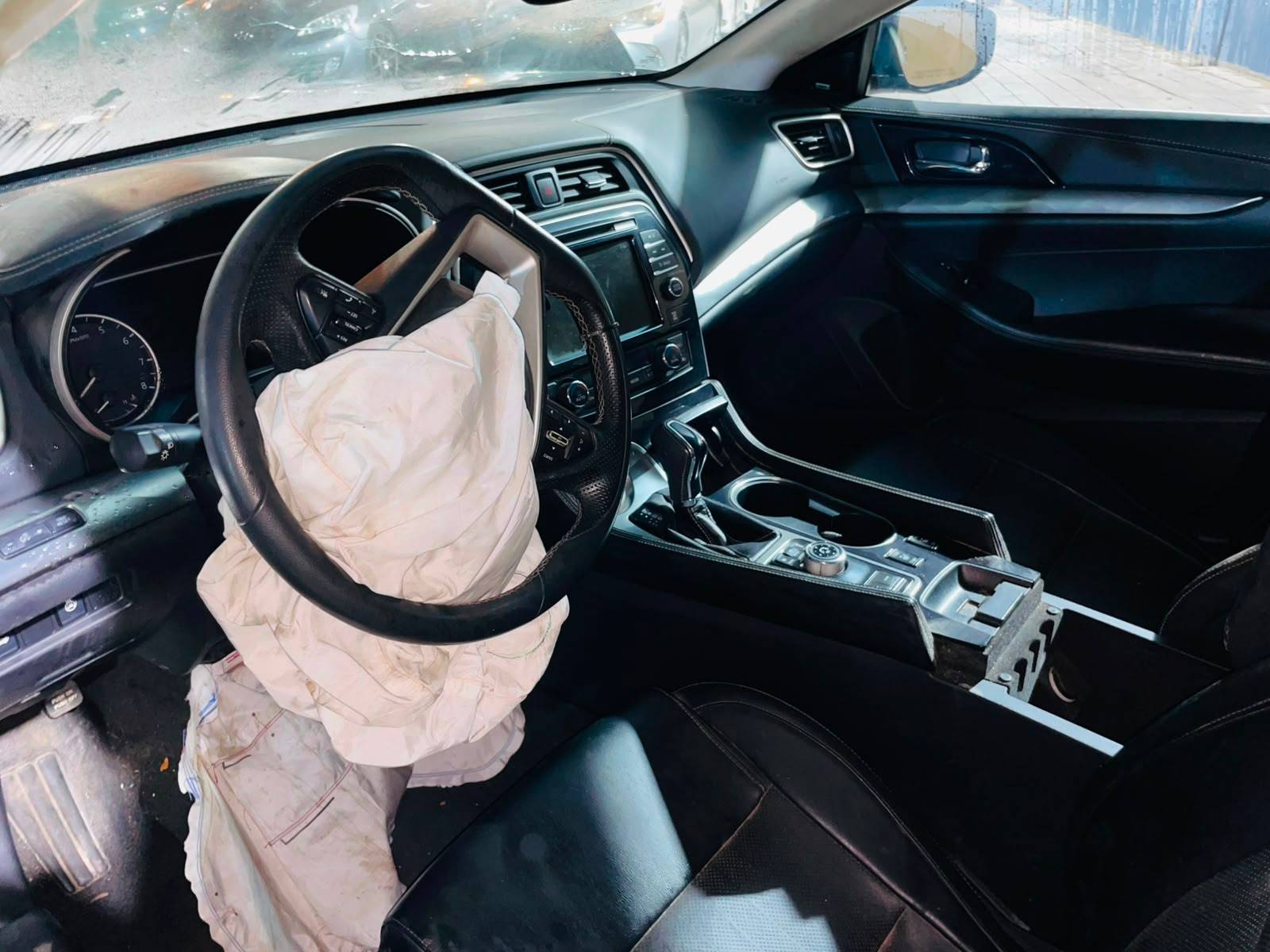 2020 NISSAN MAXIMA — 6333 Miles — Lot LC371863 - Marhaba Auctions Used Cars - Image 10