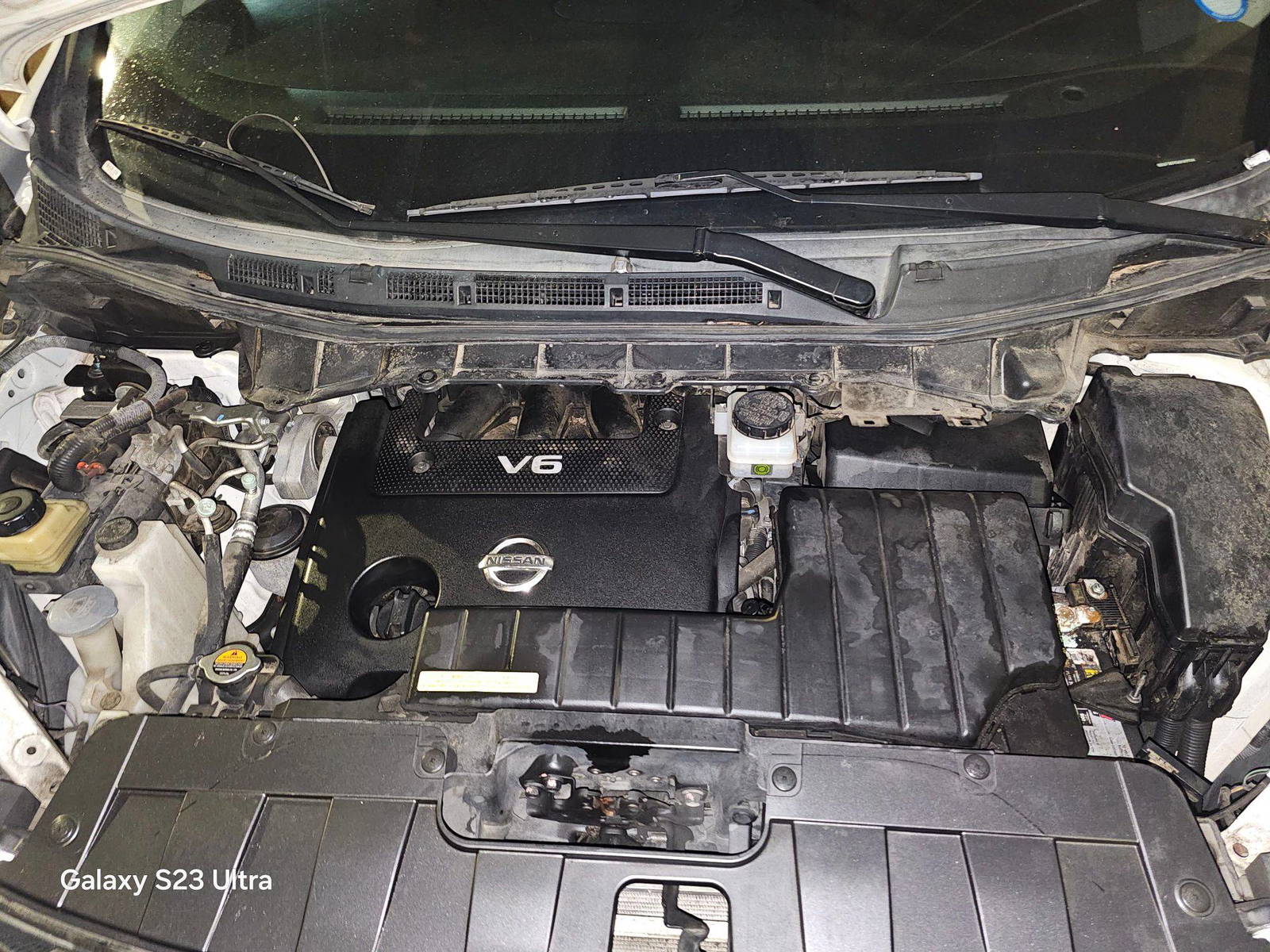 NISSAN QUEST 2017 - Marhaba Auction Used Cars - Image 11