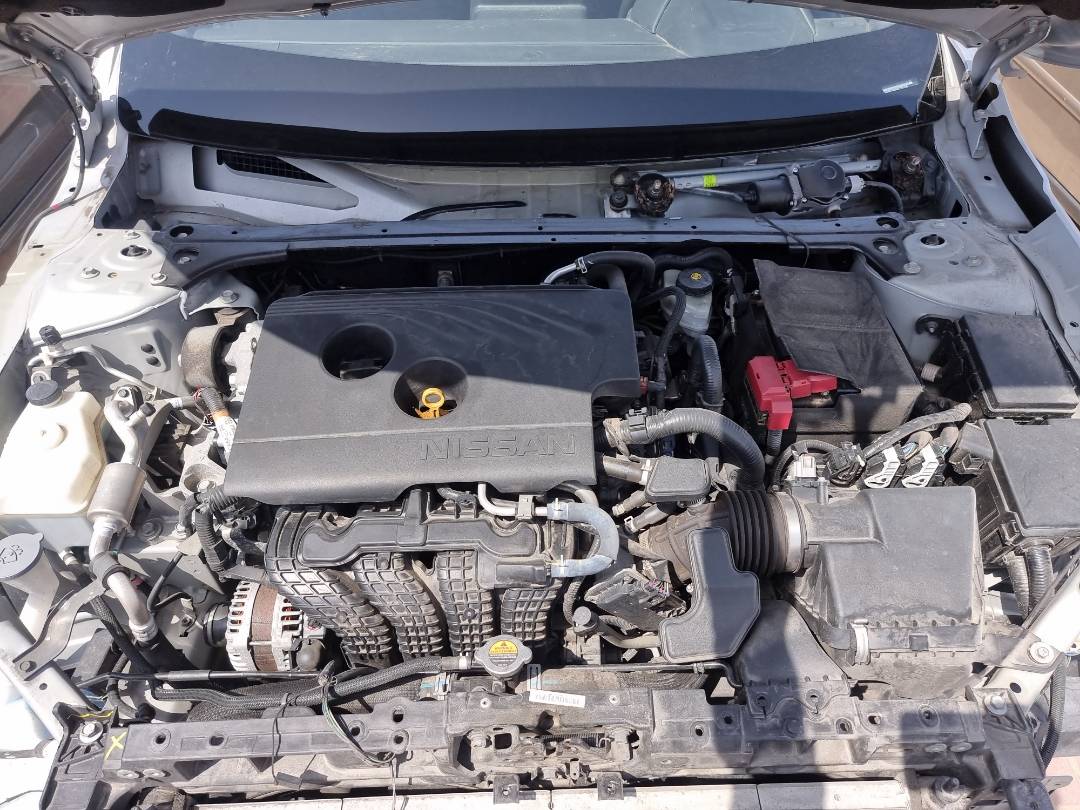 2019 NISSAN ALTIMA — 109246 Miles — Lot 40524814 - Marhaba Auctions Used Cars - Image 8