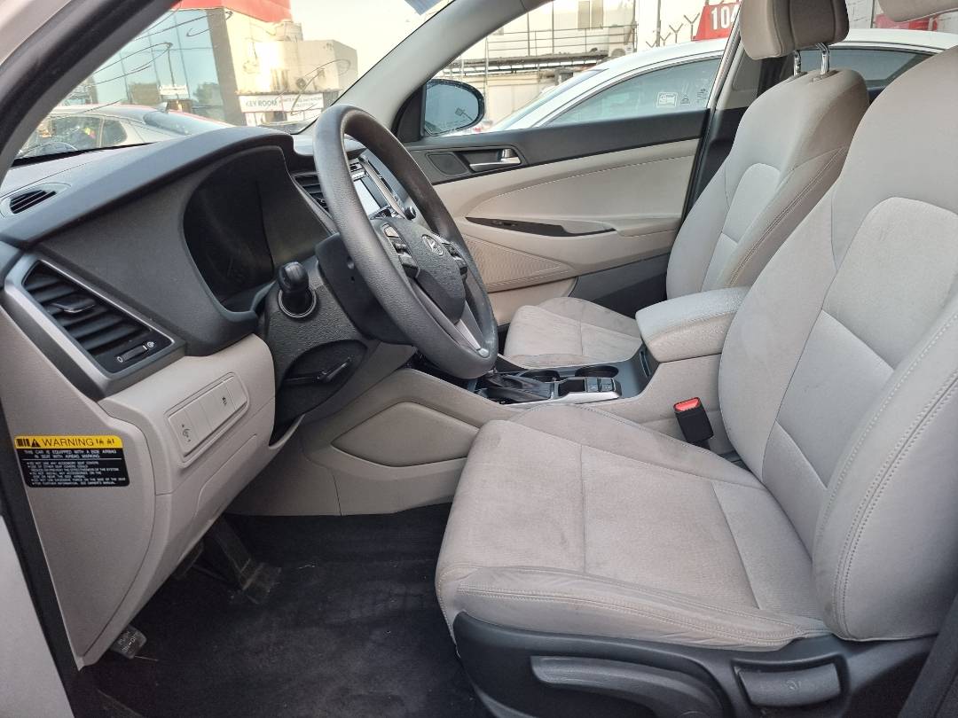 2018 HYUNDAI TUCSON — 127864 Miles — Lot 124587 — Souq - Marhaba Auctions Used Cars - Image 8