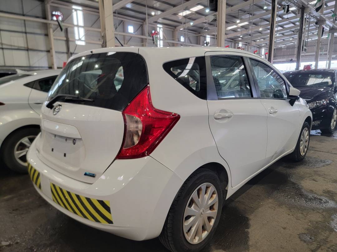 2016 NISSAN VERSA NOTE — 128601 Miles — Lot 48863144 — Main - Marhaba Auctions Used Cars - Image 3