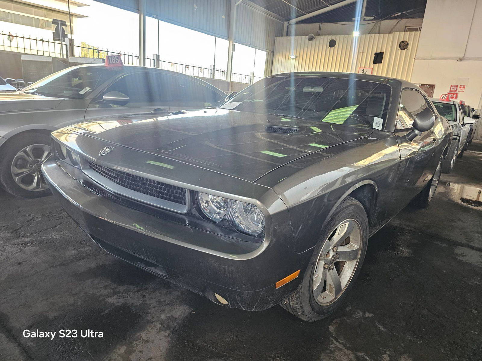 DODGE CHALLENGER 2009 - Marhaba Auction Used Cars - Image 3