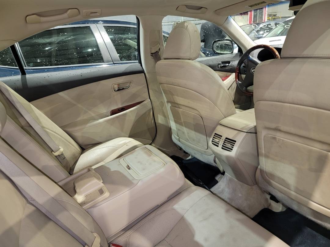 2008 LEXUS ES 350 — 225308 Miles — Lot 37227504 - Marhaba Auctions Used Cars - Image 8