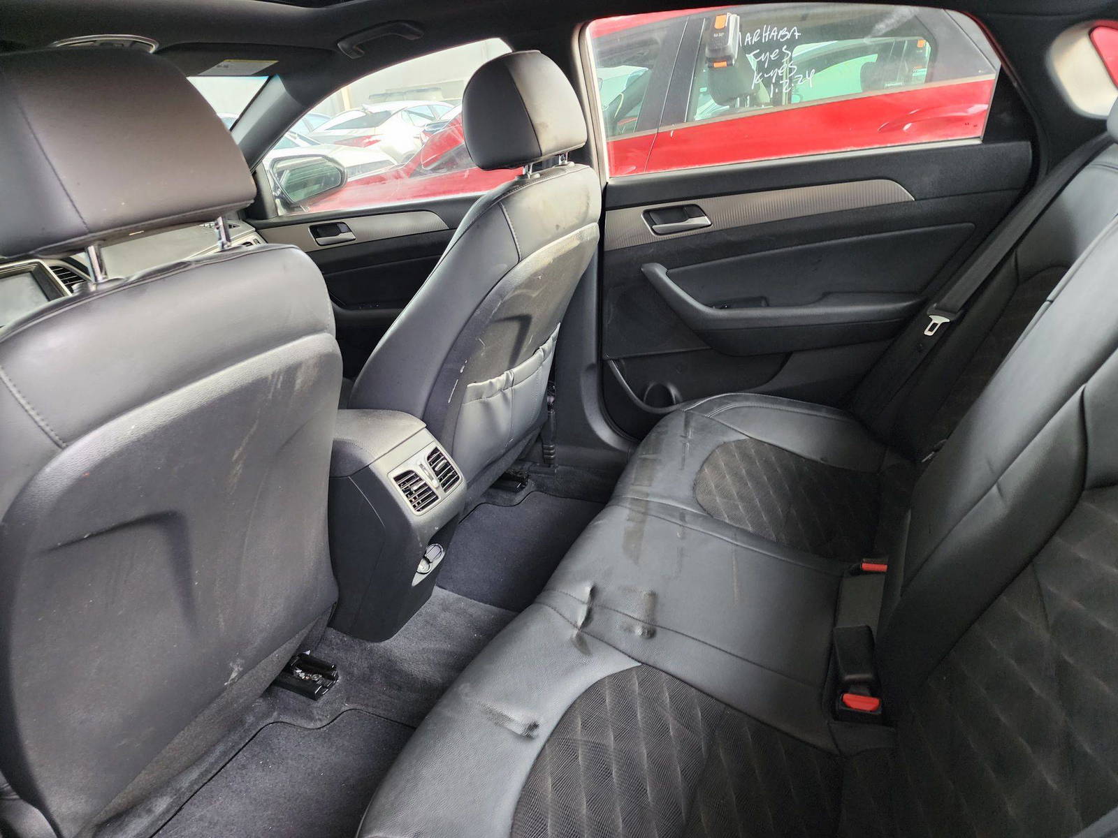 2018 HYUNDAI SONATA — 52962 Miles — Lot 67830963 - Marhaba Auctions Used Cars - Image 7