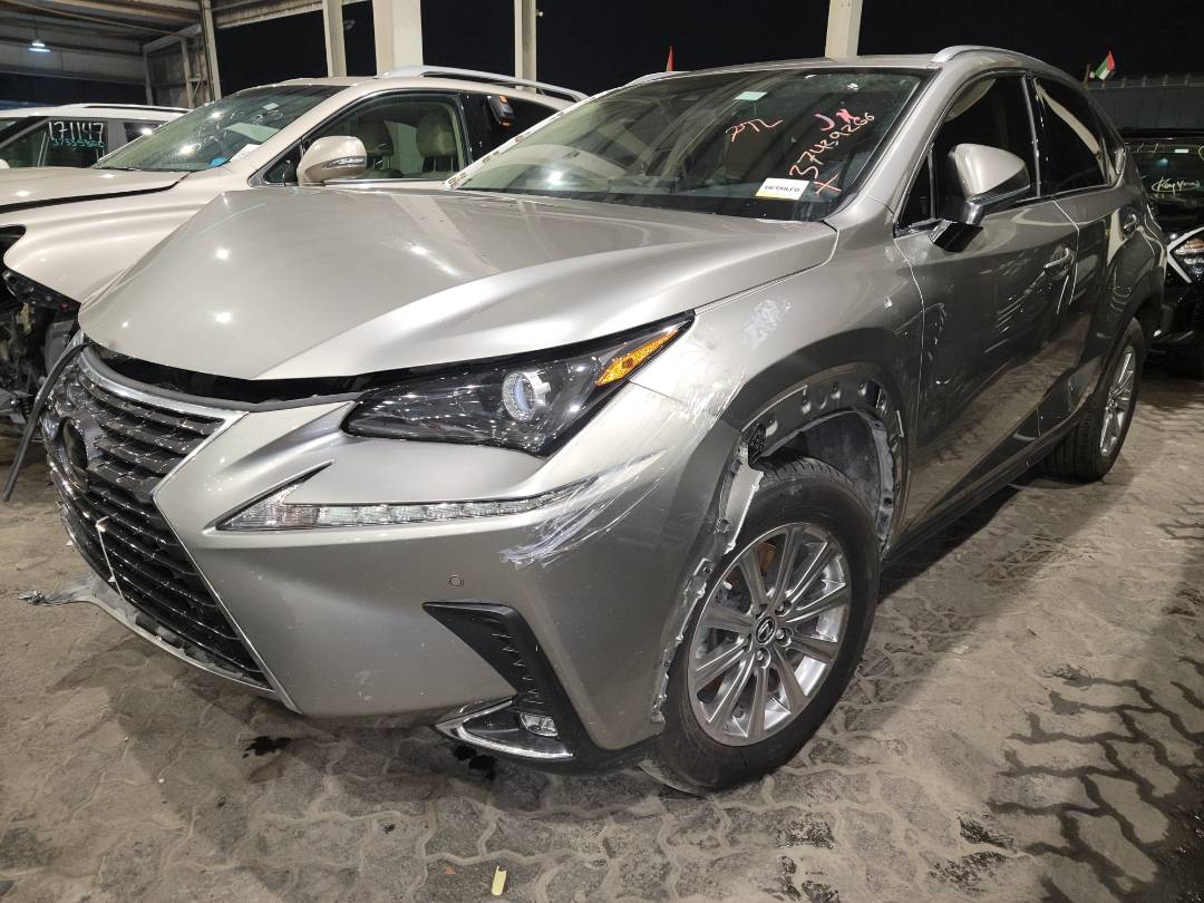 2021 LEXUS NX 300 — 44632 Miles — Lot 37439266 - Marhaba Auctions Used Cars - Image 8