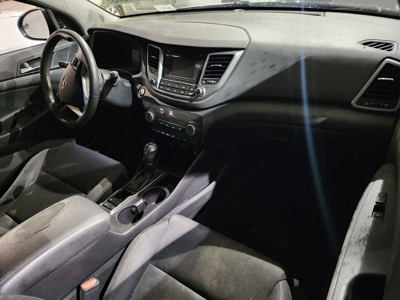 2016 HYUNDAI TUCSON — 103668 Miles — Lot 70733863 - Marhaba Auctions Used Cars - Image 5