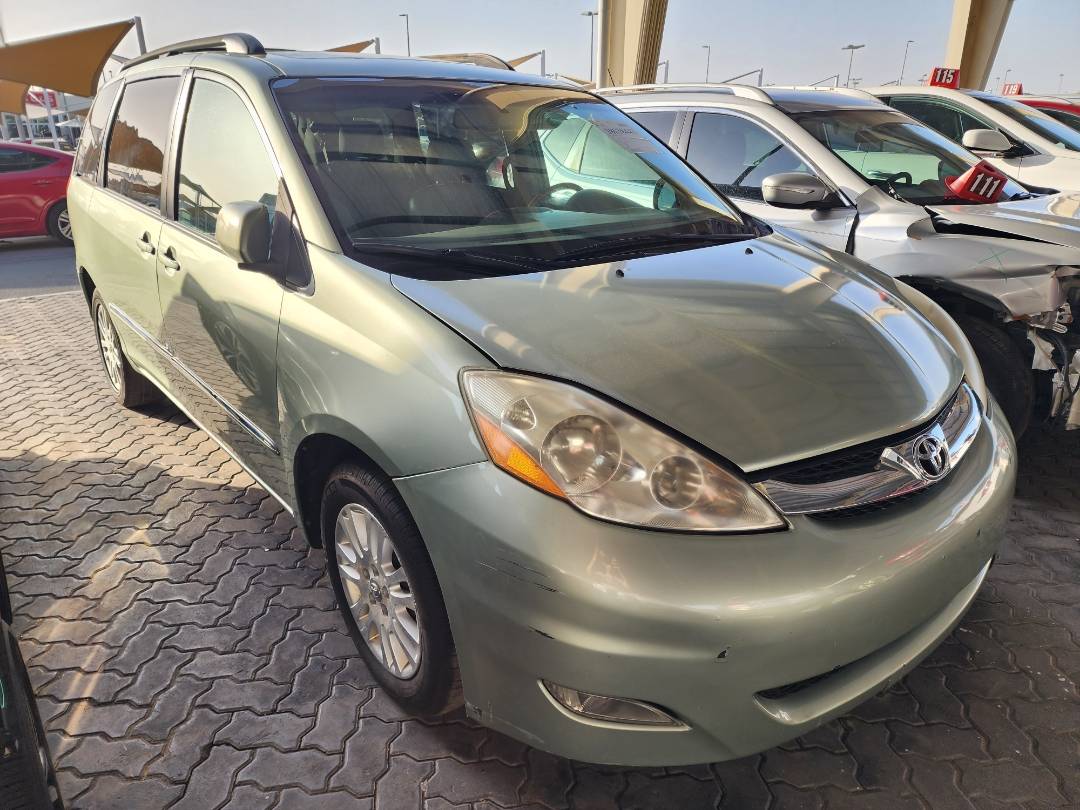 2007 TOYOTA SIENNA — 160725 Miles — Lot 38638443 - Marhaba Auctions Used Cars - Image 13