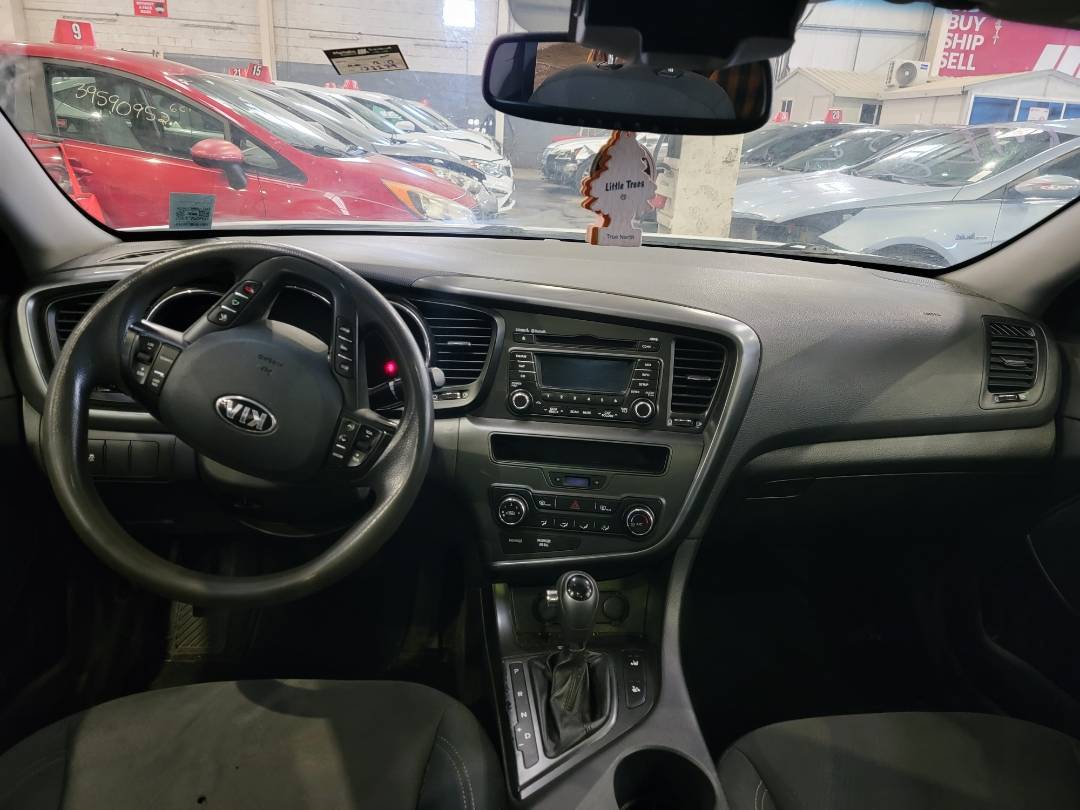 2013 KIA OPTIMA — 173279 KM — Lot 30774 — Main - Marhaba Auctions Used Cars - Image 6