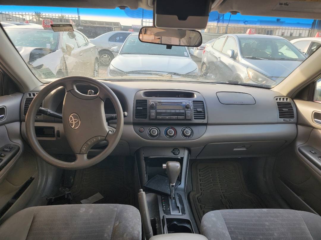 2005 TOYOTA CAMRY — 176208 Miles — Lot 39360124 — Main - Marhaba Auctions Used Cars - Image 7