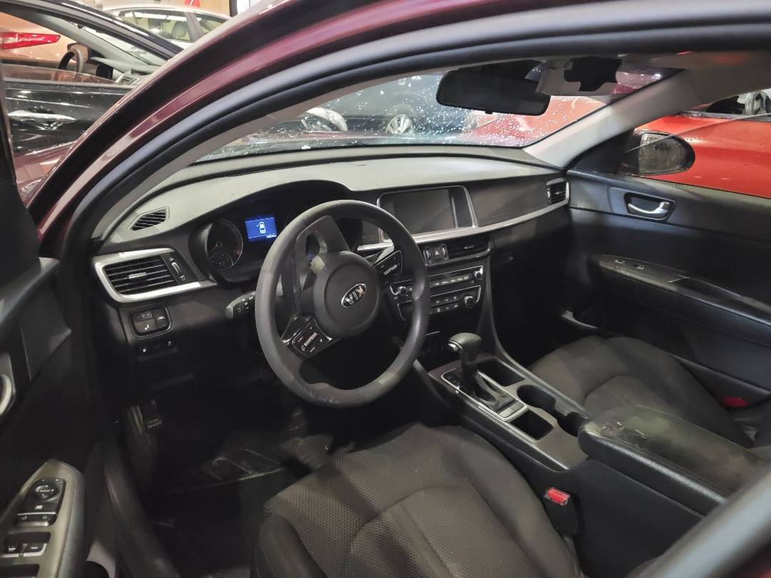 2020 KIA OPTIMA — 186912 Miles — Lot G389085 — Main - Marhaba Auctions Used Cars - Image 6