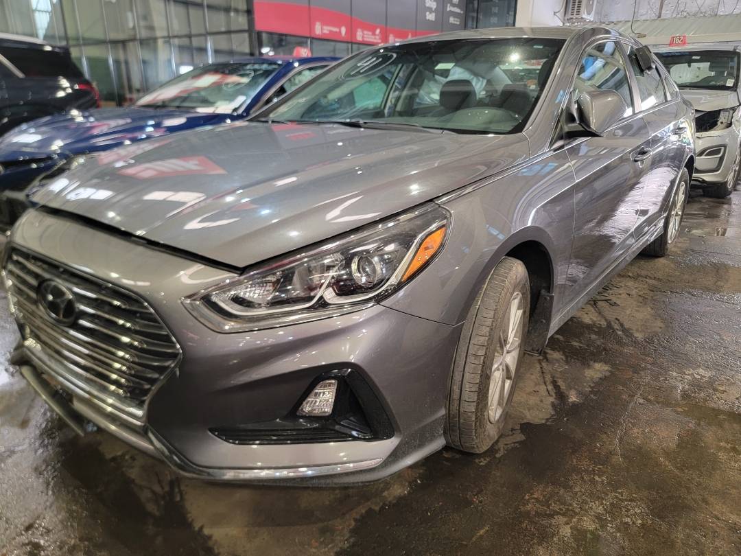 2019 HYUNDAI SONATA — 100898 Miles — Lot F0KH807781 — Main - Marhaba Auctions Used Cars - Image 6