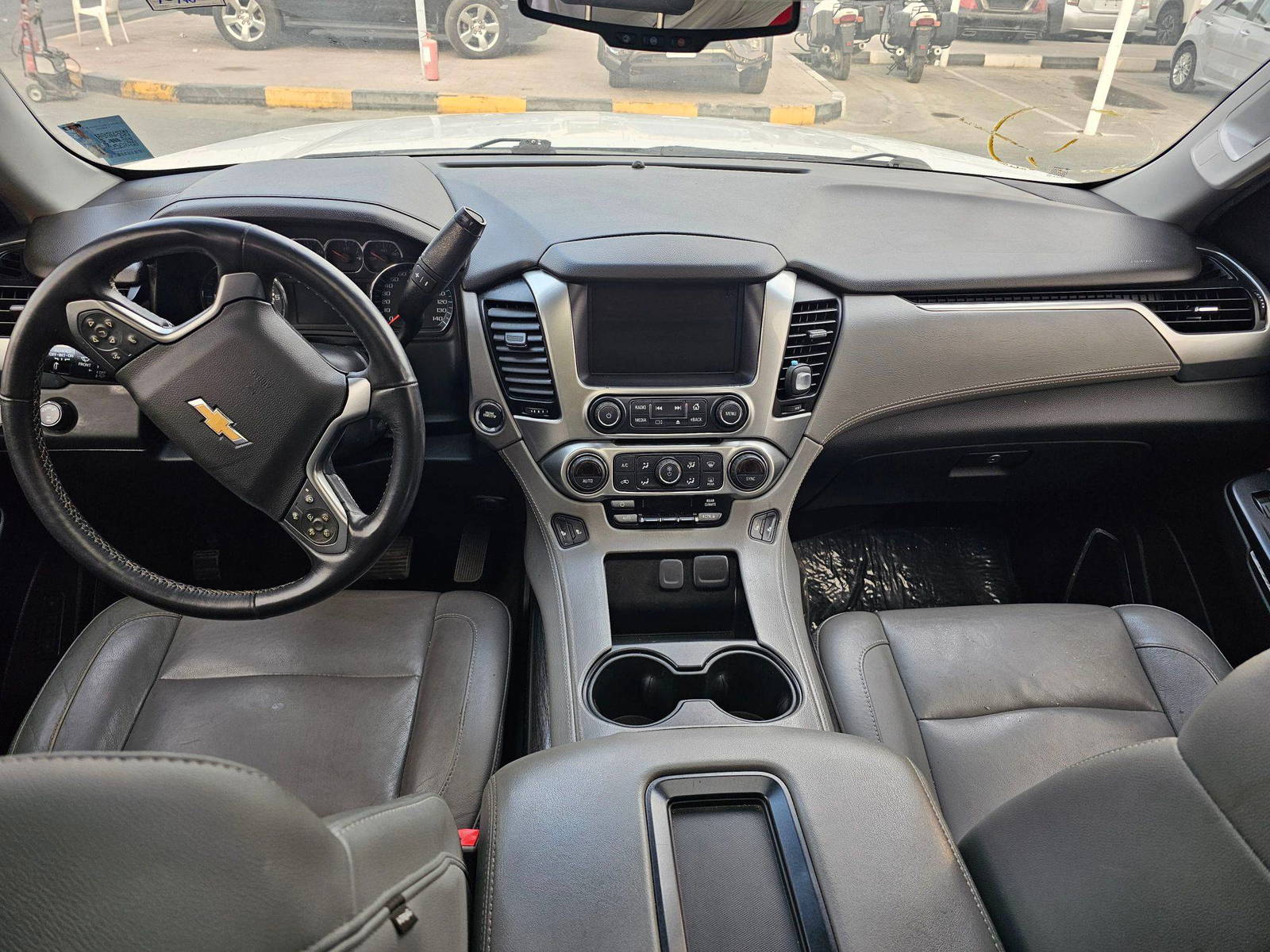 CHEVROLET TAHOE 2020 - Marhaba Auction Used Cars - Image 8