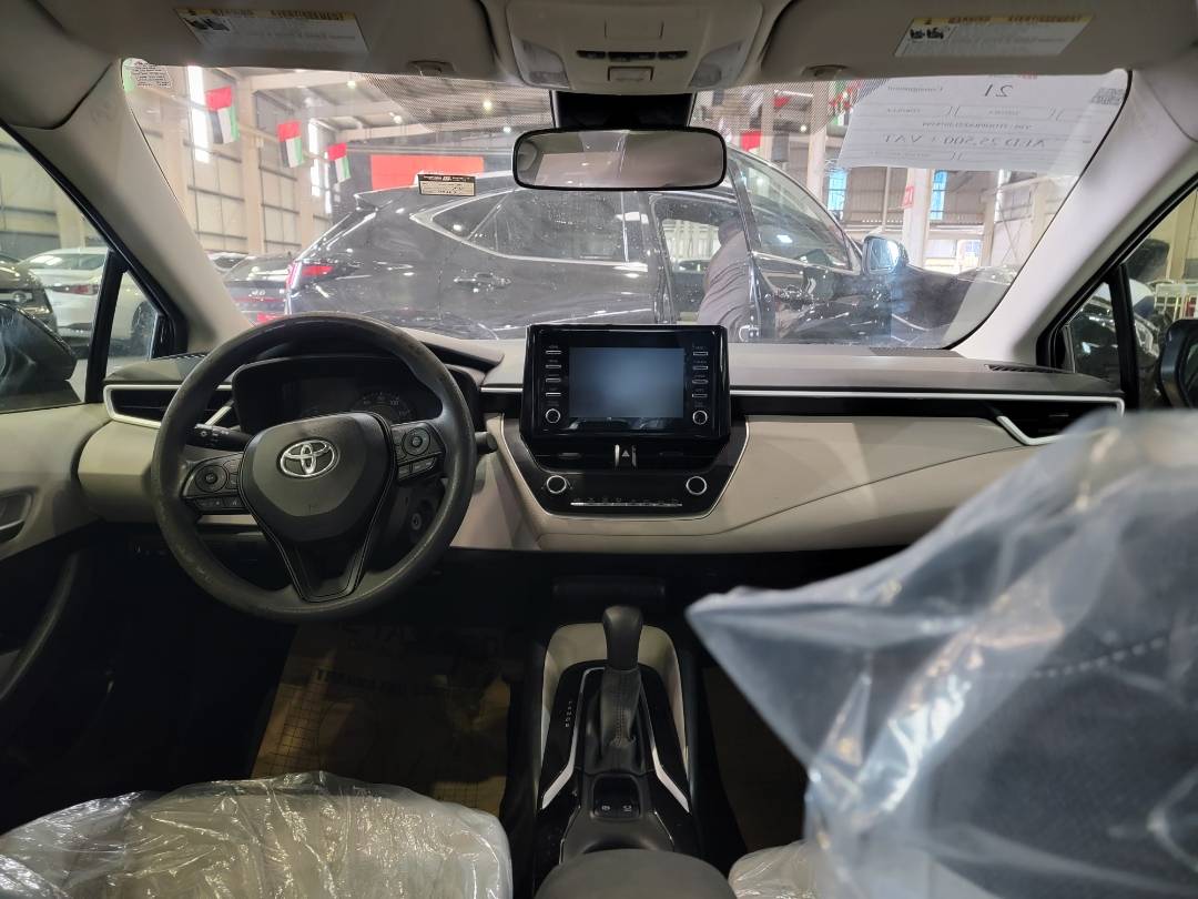 2020 TOYOTA COROLLA — 44662 Miles — Lot E2LJ078399 — Main - Marhaba Auctions Used Cars - Image 8