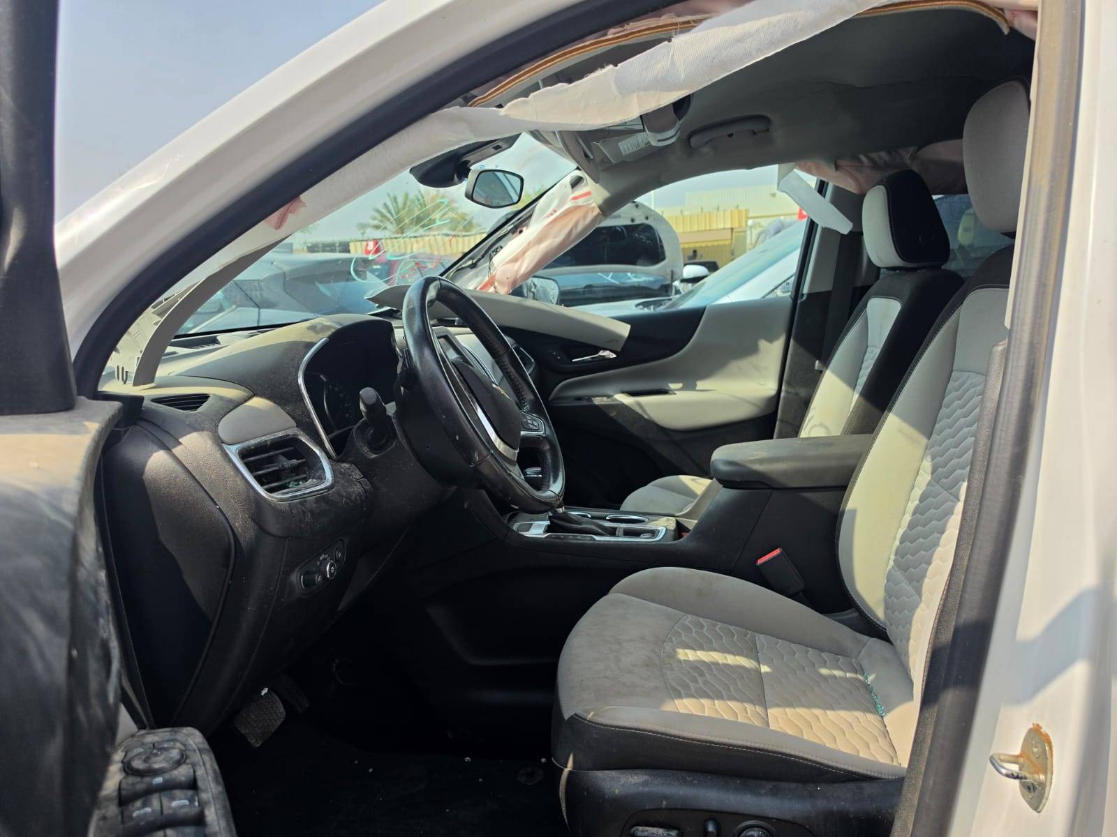 2020 CHEVROLET EQUINOX — 108158 Miles — Lot L6116099 - Marhaba Auctions Used Cars - Image 7