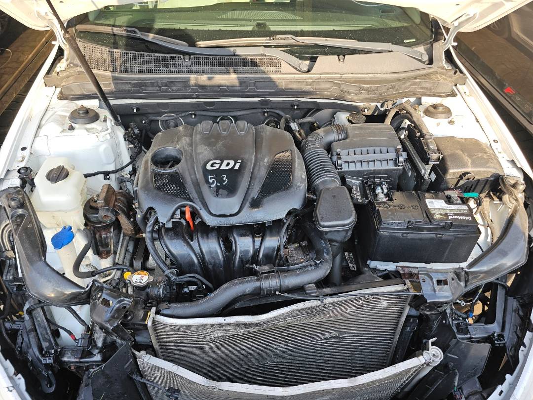 2015 KIA OPTIMA — 121640 Miles — Lot 74FG420581 — Main - Marhaba Auctions Used Cars - Image 13