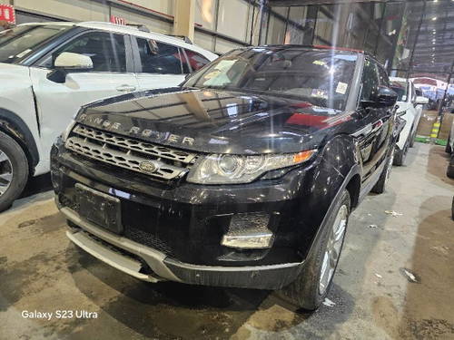 2015 LAND ROVER RANGE ROVER EVOQUE for sale at Marhaba Auctions