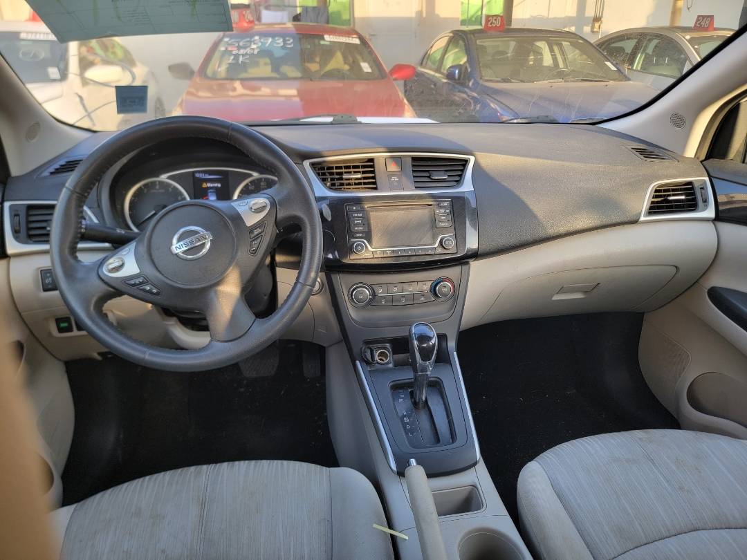 2016 NISSAN SENTRA — 132769 Miles — Lot 39374398 — Main - Marhaba Auctions Used Cars - Image 6