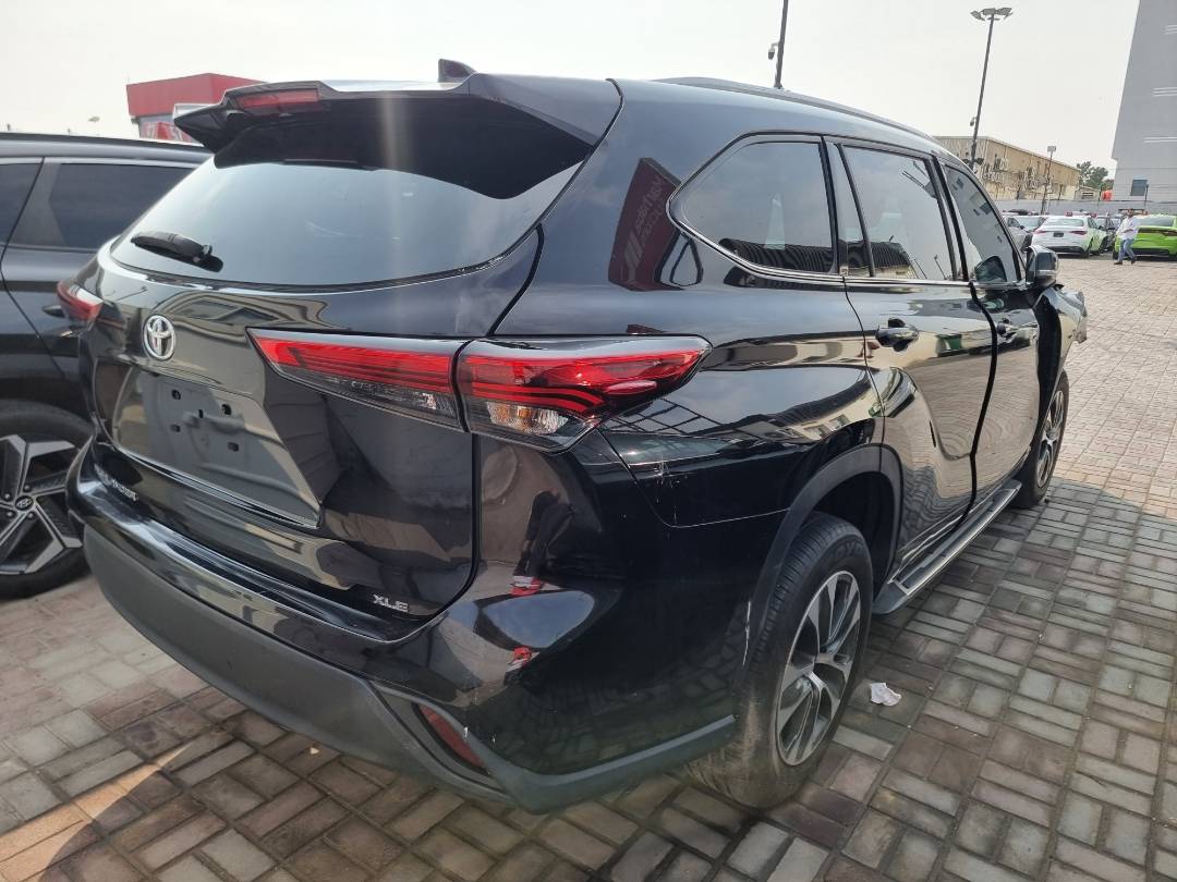TOYOTA HIGHLANDER 2022 - Marhaba Auction Used Cars - Image 5