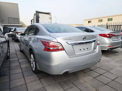NISSAN ALTIMA