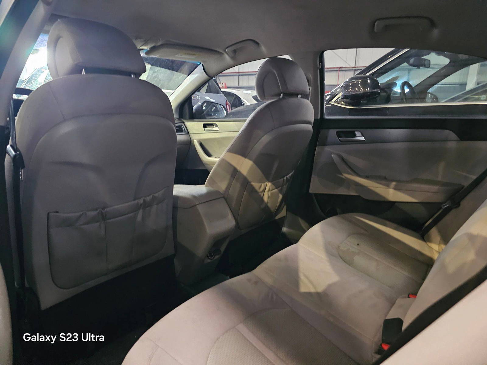 HYUNDAI SONATA 2015 - Marhaba Auction Used Cars - Image 7