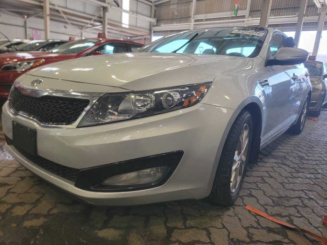 2012 KIA OPTIMA — 158916 Miles — Lot 37254514 - Marhaba Auctions Used Cars - Image 8