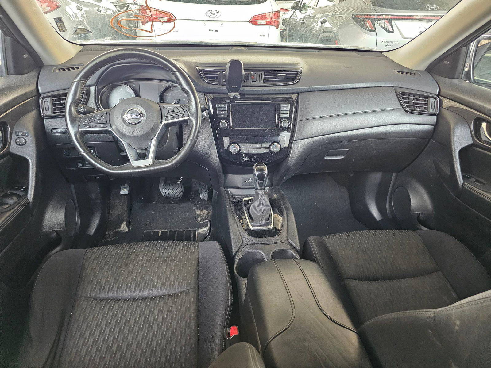 2018 NISSAN ROGUE — 174389 Miles — Lot JW313855 — Souq - Marhaba Auctions Used Cars - Image 7