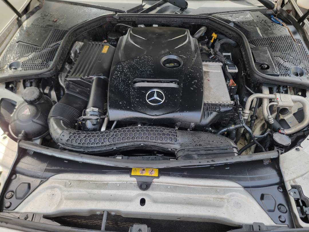 MERCEDES BENZ C300 2016 - Marhaba Auction Used Cars - Image 12