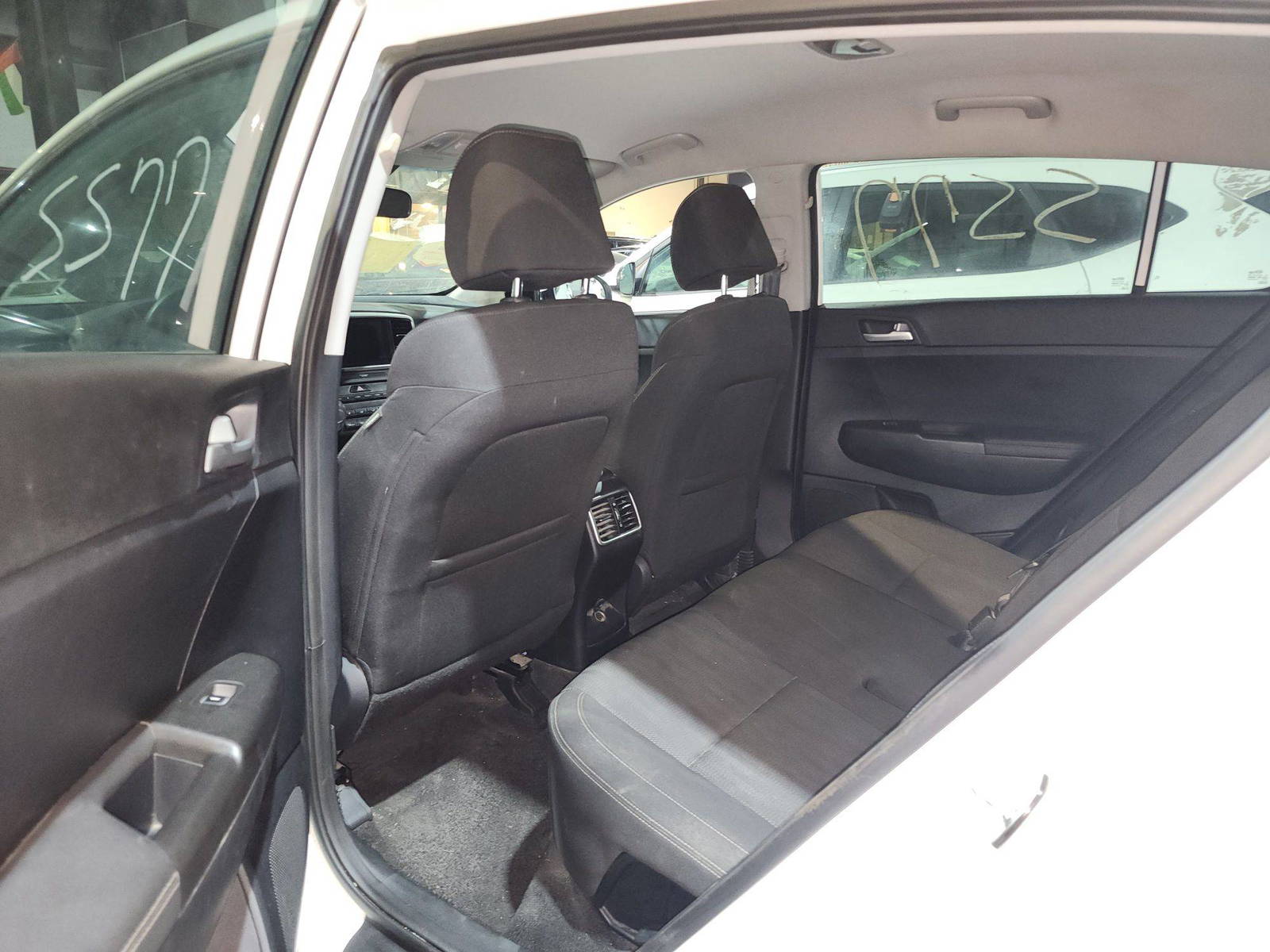 KIA SPORTAGE 2020 - Marhaba Auction Used Cars - Image 7