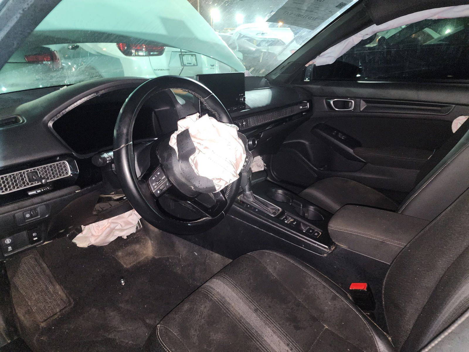 HONDA CIVIC SPORT 2024 - Marhaba Auction Used Cars - Image 9