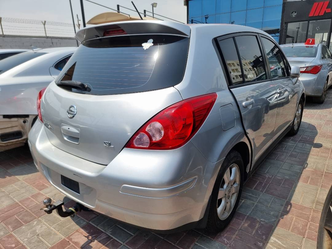 2008 NISSAN VERSA — 214056 Miles — Lot 38699198 — Ind. 12 - Marhaba Auctions Used Cars - Image 3
