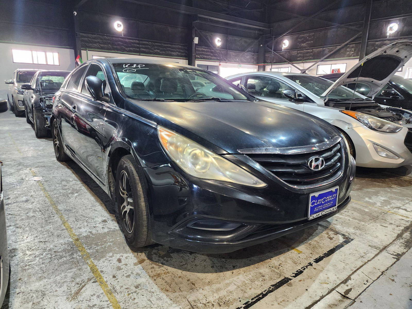 2012 HYUNDAI SONATA — 189657 Miles — Lot 71078064 — Main - Marhaba Auctions Used Cars - Image 4