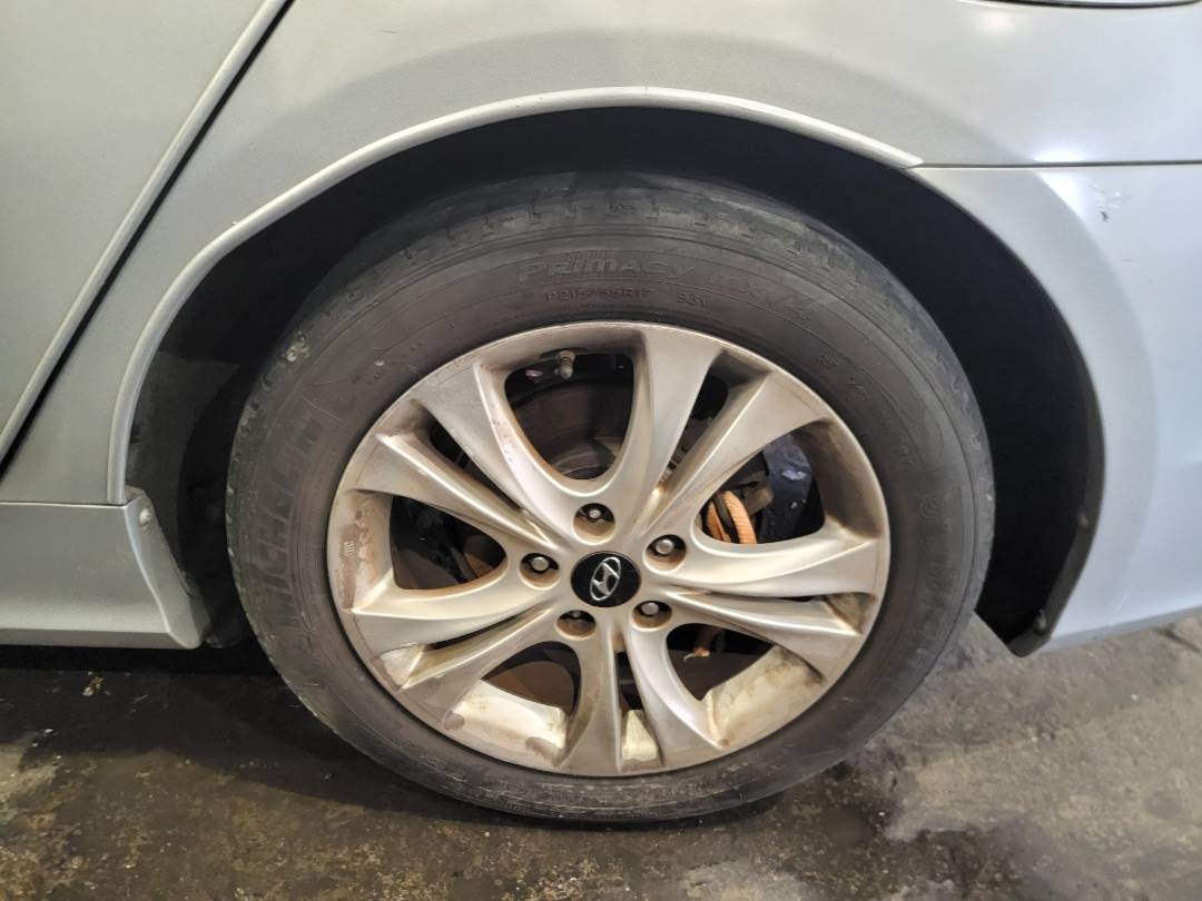 2012 HYUNDAI SONATA — 182769 Miles — Lot 37531984 — Main - Marhaba Auctions Used Cars - Image 11