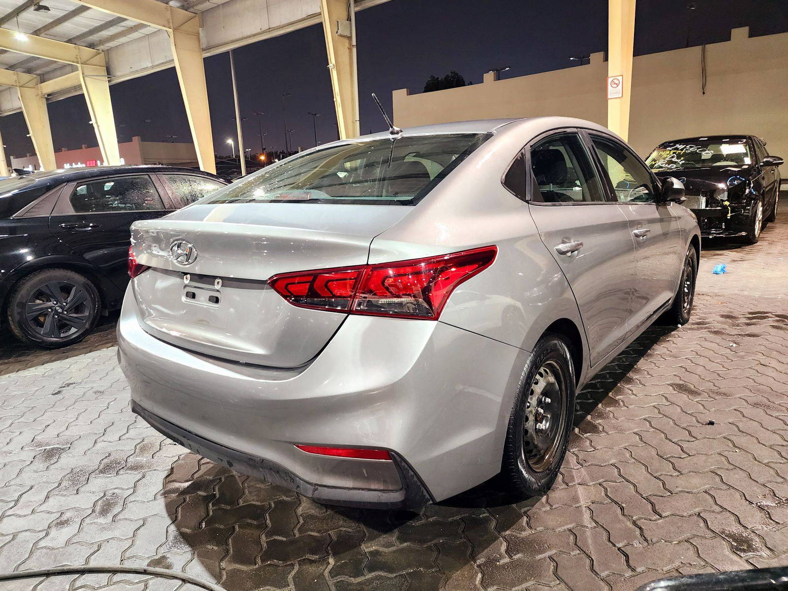 2021 HYUNDAI ACCENT — 154154 Miles — Lot 72509464 — Souq - Marhaba Auctions Used Cars - Image 3