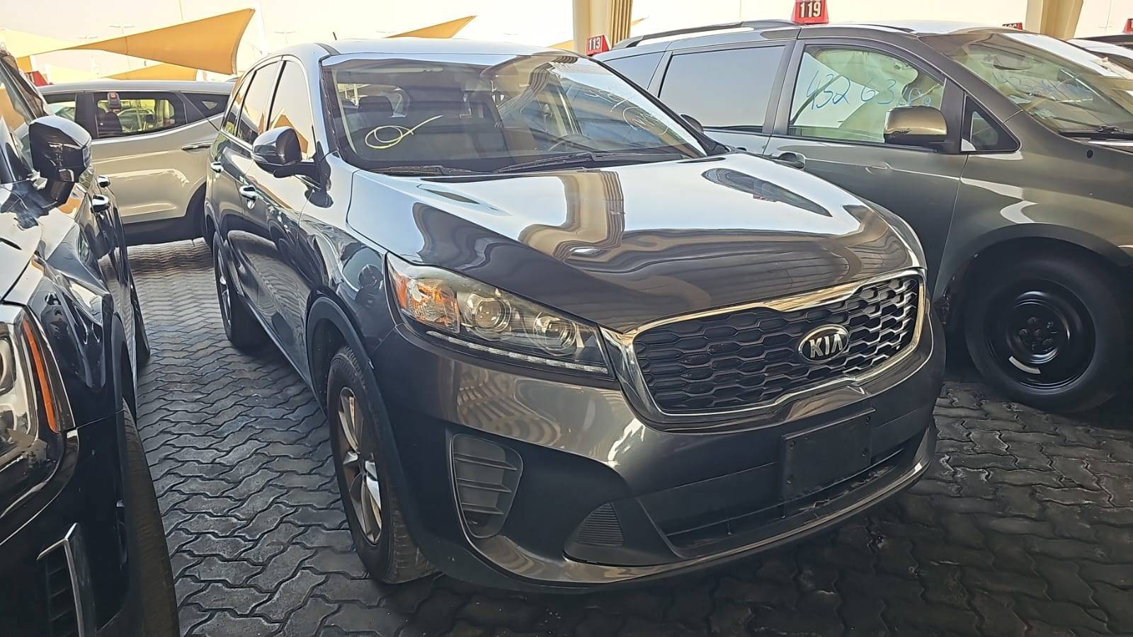 KIA SORENTO 2019 - Marhaba Auction Used Cars - Image 14