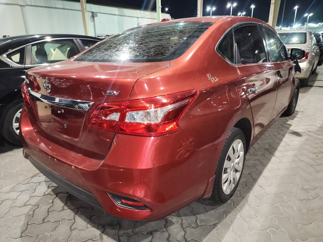 2016 NISSAN SENTRA — 108435 Miles — Lot 38128384 - Marhaba Auctions Used Cars - Image 10