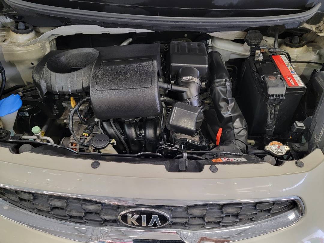 2016 KIA MORNING — 90308 KM — Lot GT001787 — Main - Marhaba Auctions Used Cars - Image 11