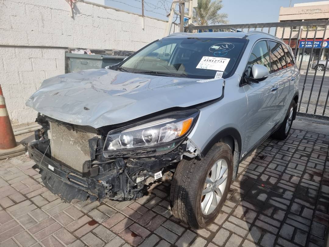 2018 KIA SORENTO — 118579 Miles — Lot 21457485 — Souq - Marhaba Auctions Used Cars - Image 5