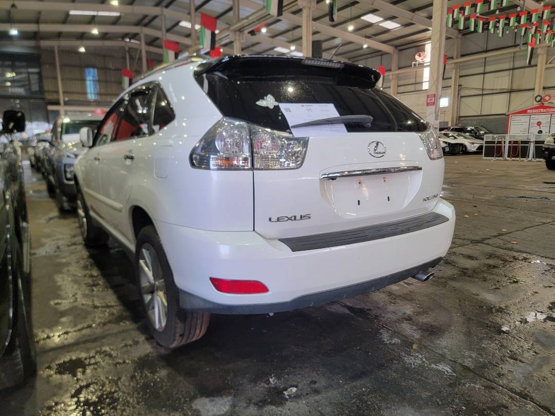 2009 LEXUS RX 350 — 169625 Miles — Lot 29C131557 — Main - Marhaba Auctions Used Cars - Image 6