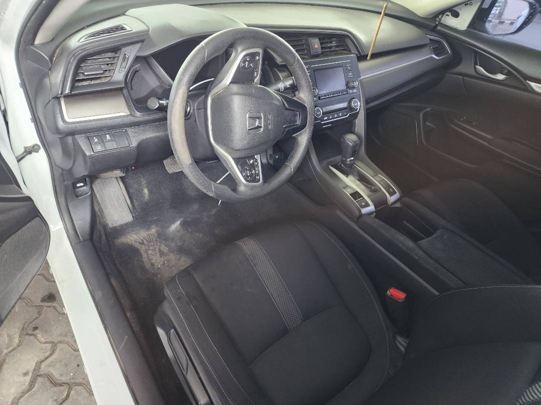 2019 HONDA CIVIC — 121417 Miles — Lot 37832943 - Marhaba Auctions Used Cars - Image 4