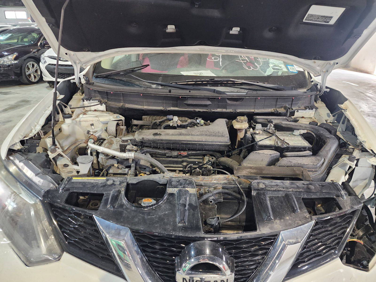 2016 NISSAN ROGUE — 132080 Miles — Lot T2MV5GP626870 — Souq - Marhaba Auctions Used Cars - Image 12