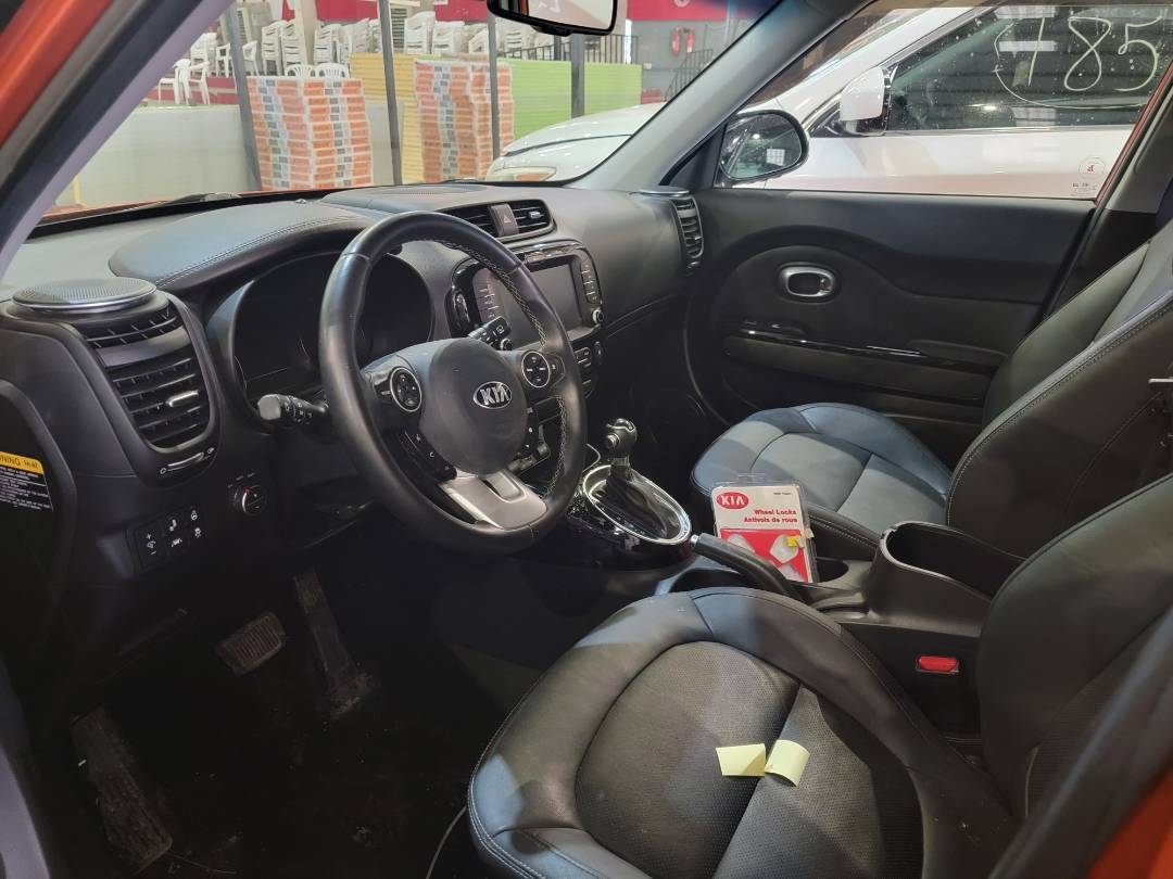 2018 KIA SOUL — 112884 Miles — Lot 3J7526594 — Main - Marhaba Auctions Used Cars - Image 8