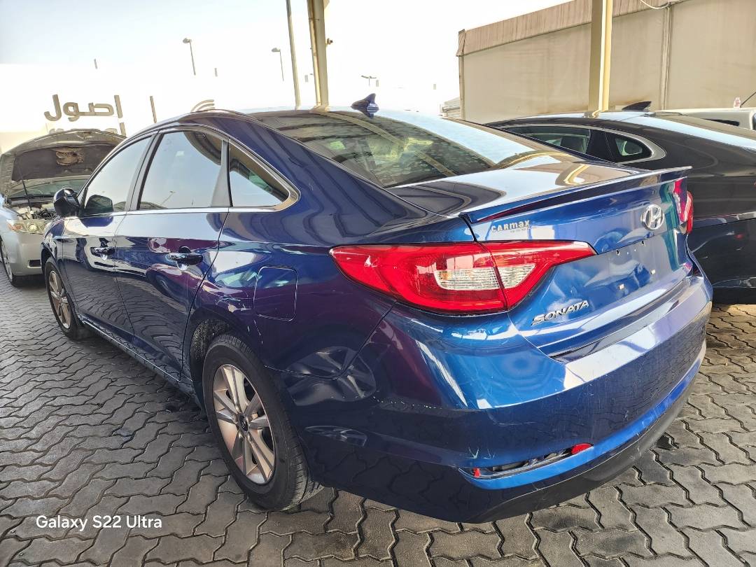 2017 HYUNDAI SONATA — 159599 Miles — Lot 50763064 — Souq - Marhaba Auctions Used Cars - Image 11