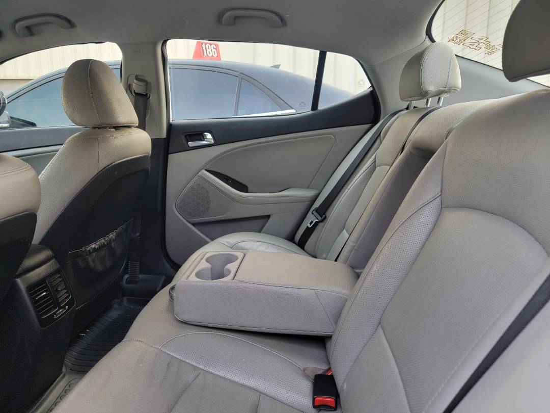 2015 KIA OPTIMA — 220239 Miles — Lot 43044635 — Main - Marhaba Auctions Used Cars - Image 7