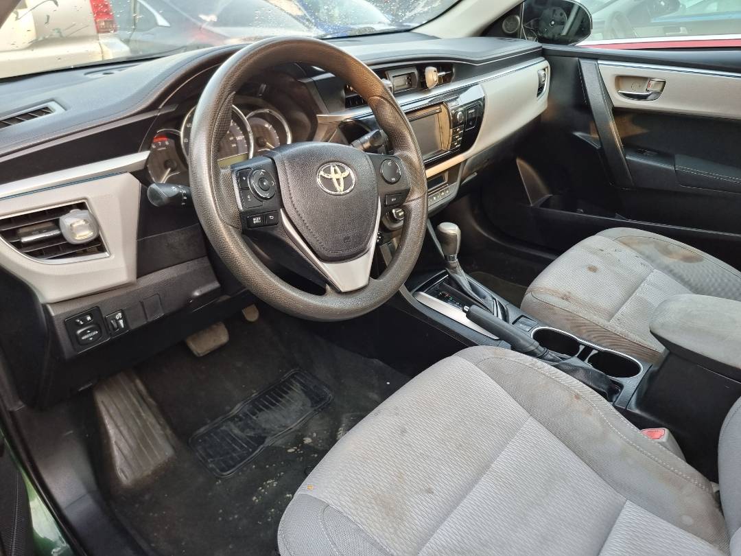 2014 TOYOTA COROLLA — 165447 Miles — Lot 548754 — Ind. 12 - Marhaba Auctions Used Cars - Image 4