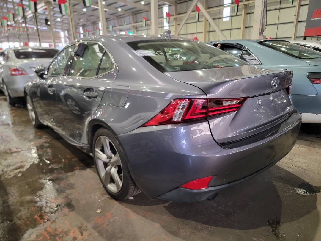 2014 LEXUS IS-350 — 129286 Miles — Lot 5013871 — Main - Marhaba Auctions Used Cars - Image 5